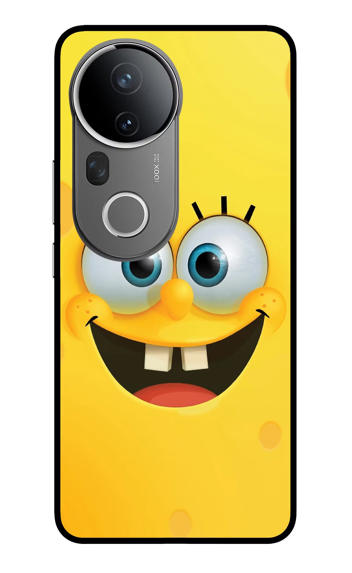 Sponge 1 Vivo T4 Ultra 5G Glass Case