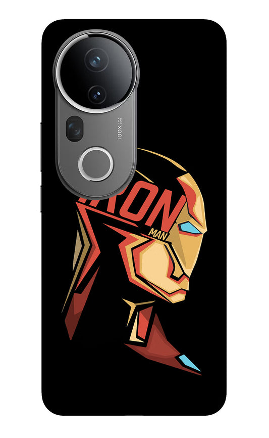 IronMan Vivo T4 Ultra 5G Glass Case