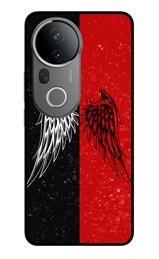 Wings Vivo T4 Ultra 5G Glass Case