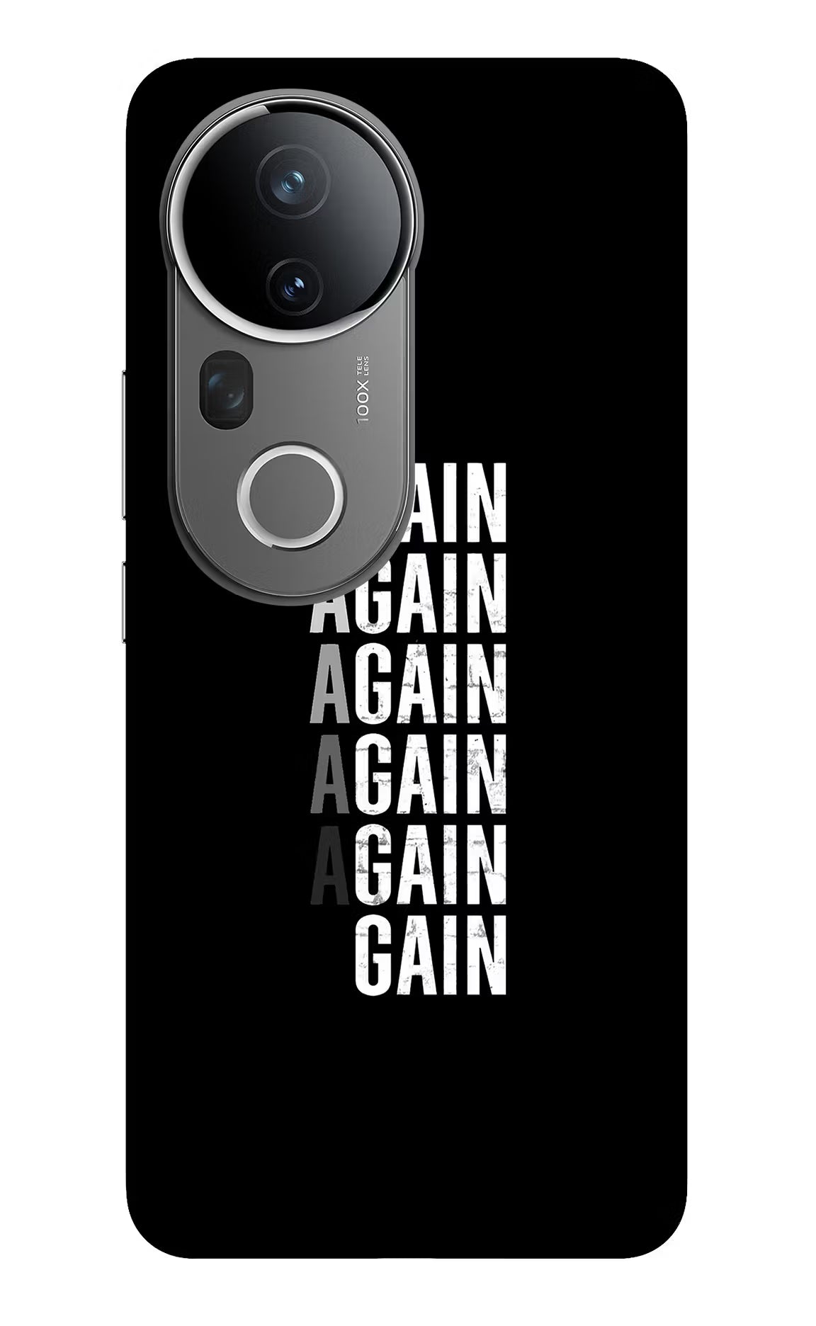 Again Again Gain Vivo T4 Ultra 5G Glass Case