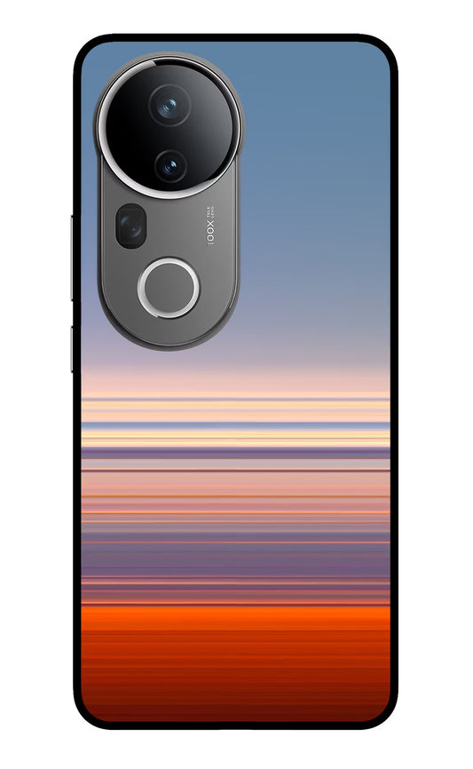 Morning Colors Vivo T4 Ultra 5G Glass Case