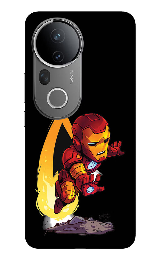 IronMan Vivo T4 Ultra 5G Glass Case