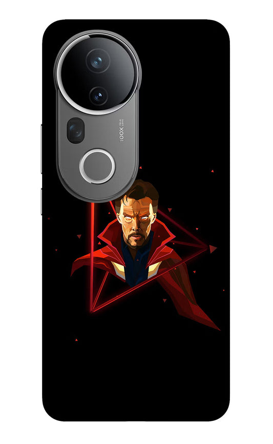 Doctor Ordinary Vivo T4 Ultra 5G Glass Case