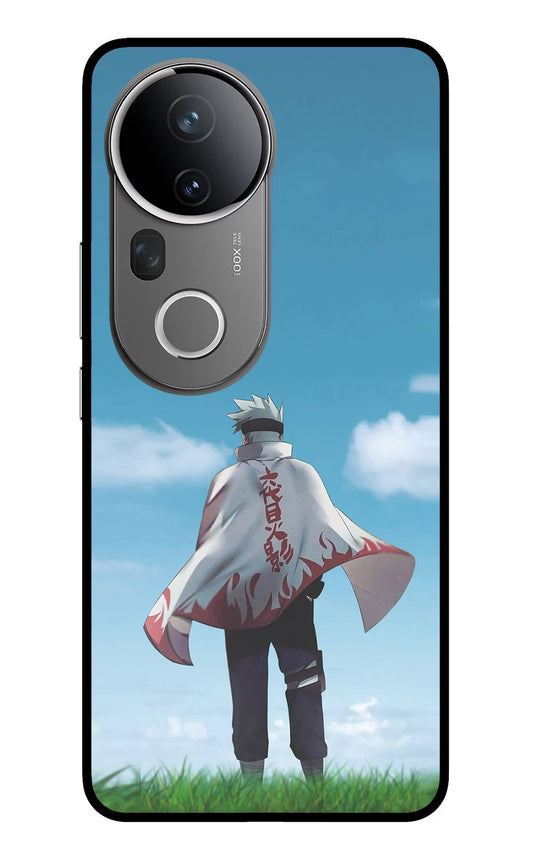 Kakashi Vivo T4 Ultra 5G Glass Case