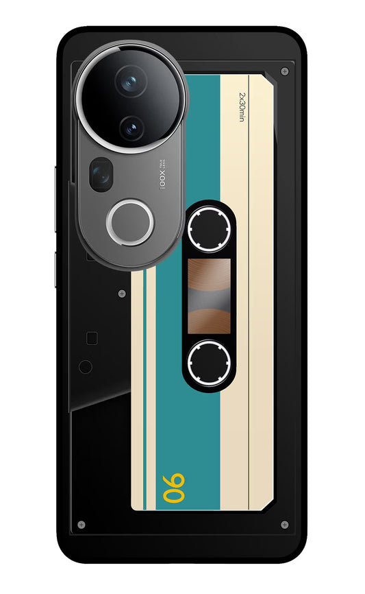 Cassette Vivo T4 Ultra 5G Glass Case