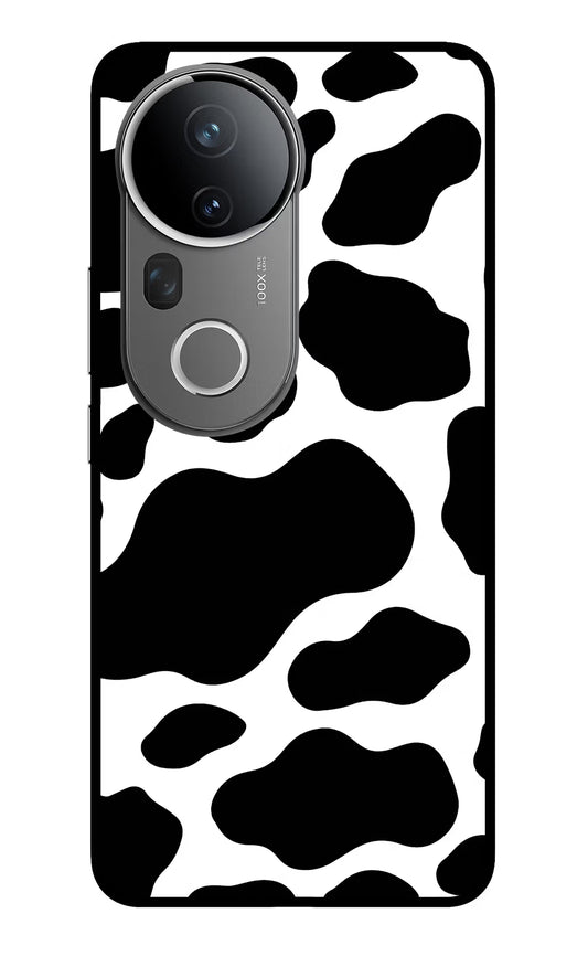 Cow Spots Vivo T4 Ultra 5G Glass Case