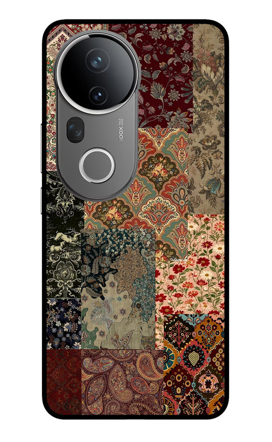 Desi Print Vivo T4 Ultra 5G Glass Case