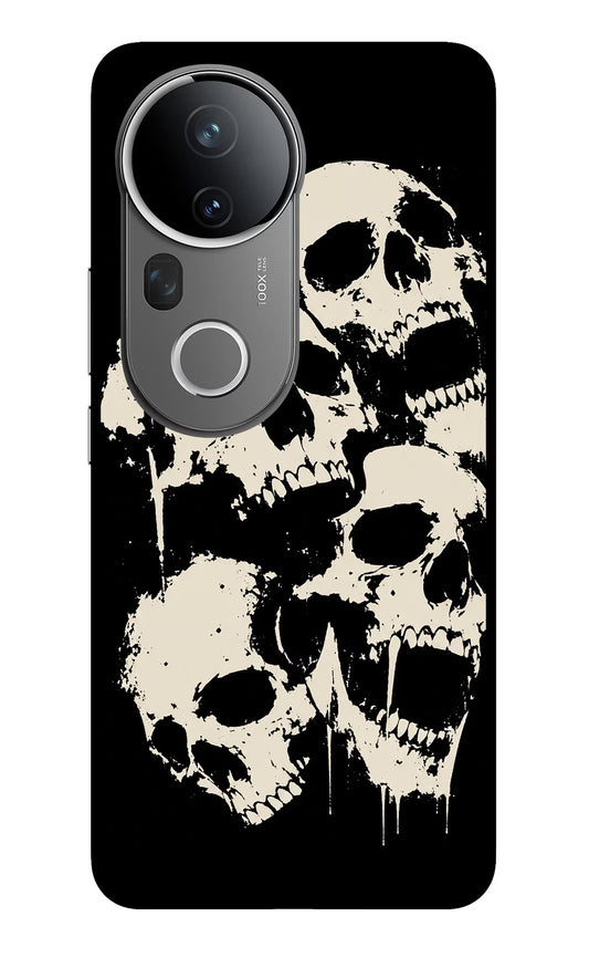 Dead Stack Vivo T4 Ultra 5G Glass Case