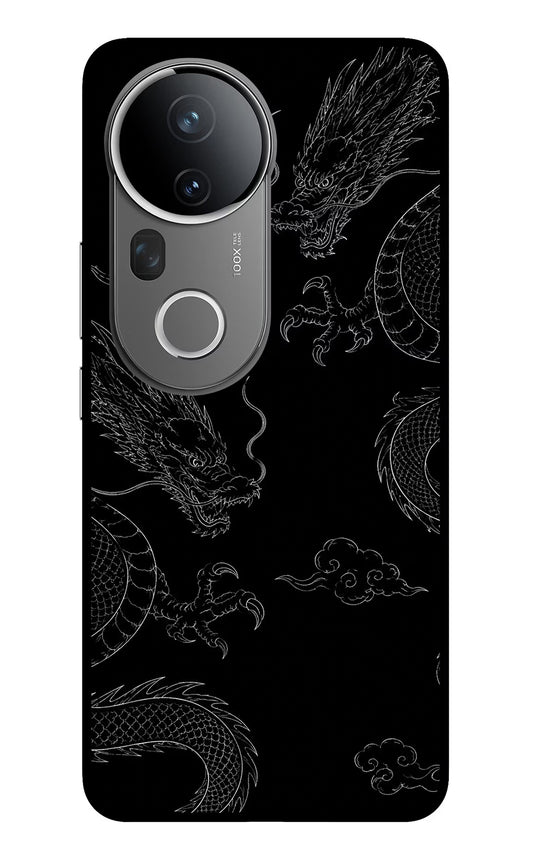 Twin Dragons Vivo T4 Ultra 5G Glass Case