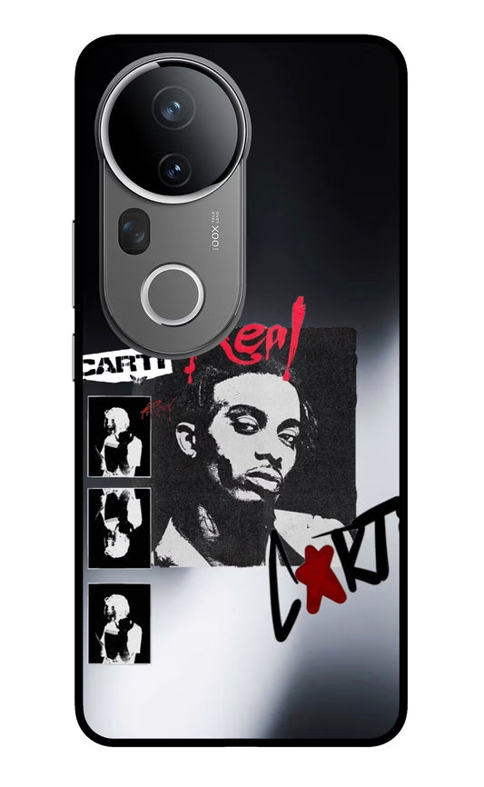 Playboi Carti Vivo T4 Ultra 5G Glass Case