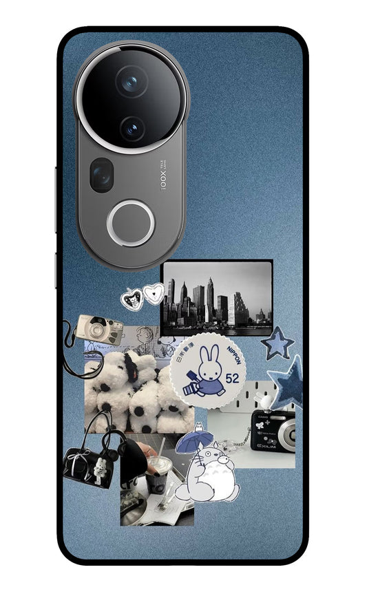 Miffy Vivo T4 Ultra 5G Glass Case