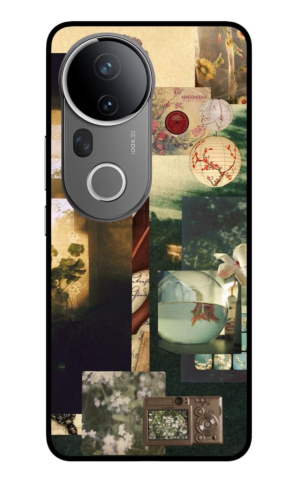 Summer Vivo T4 Ultra 5G Glass Case
