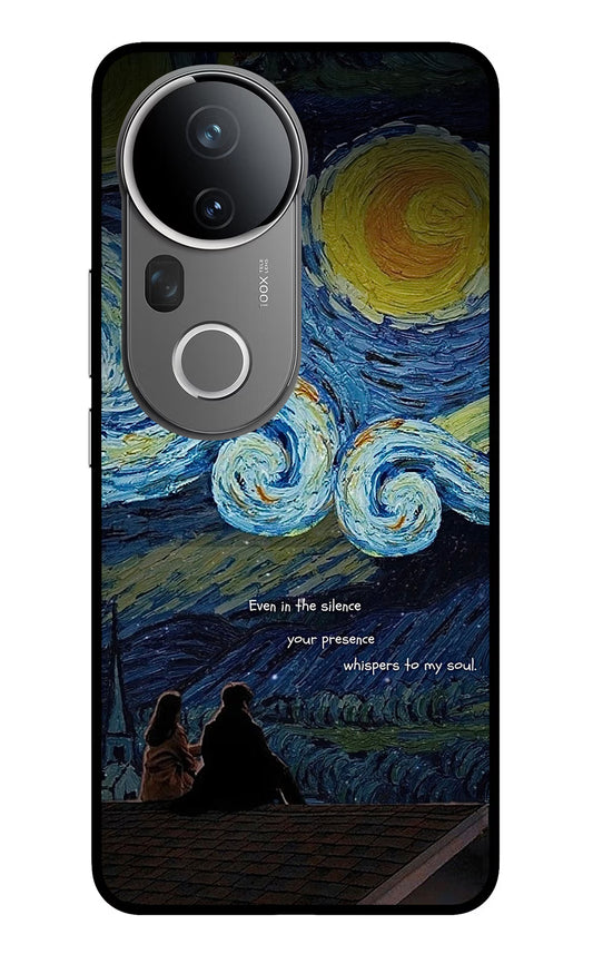 Softcore Vivo T4 Ultra 5G Glass Case