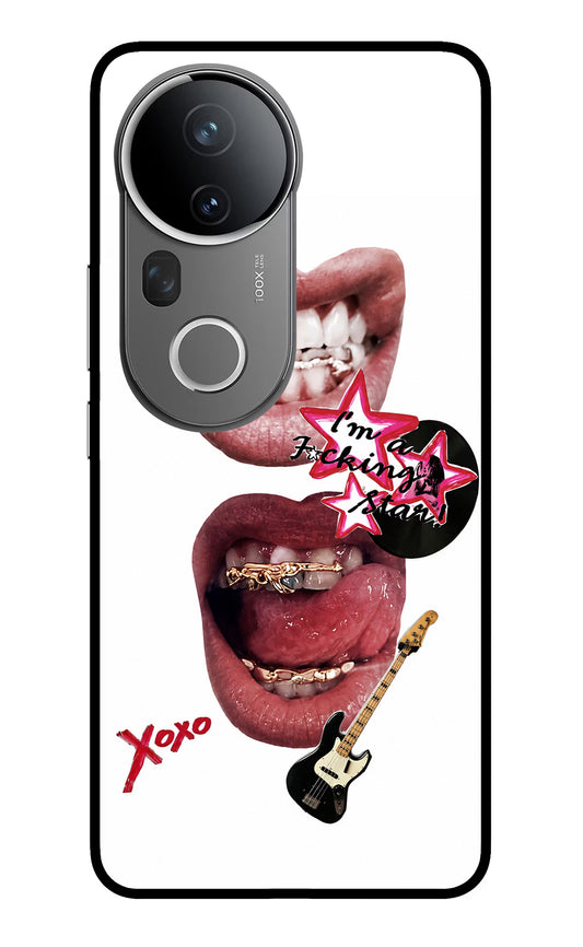 Rockstar Vivo T4 Ultra 5G Glass Case