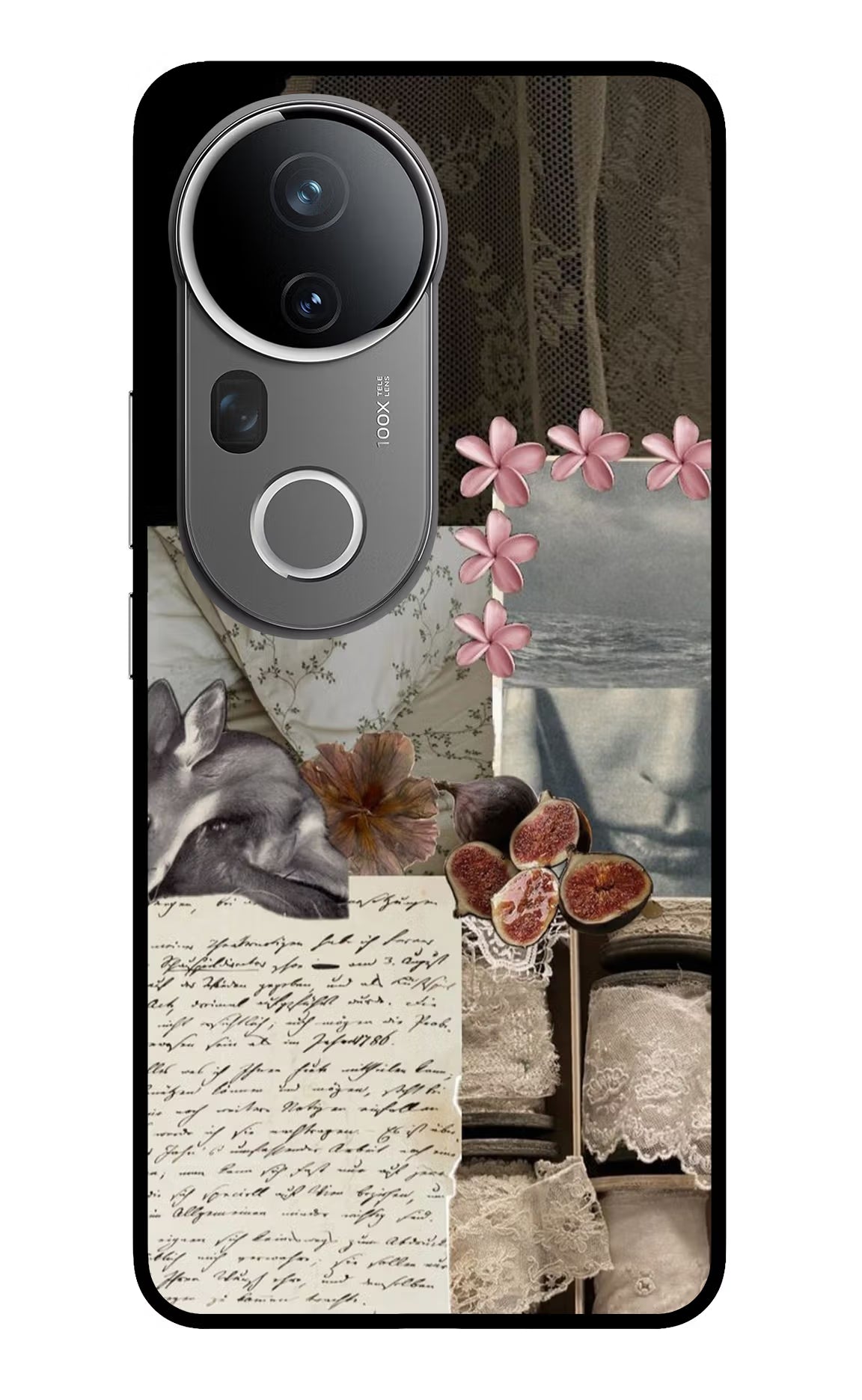 Midnight Sky Vivo T4 Ultra 5G Glass Case