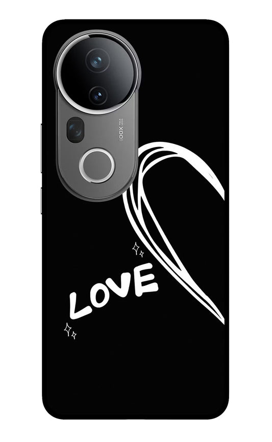 Love Line Vivo T4 Ultra 5G Glass Case