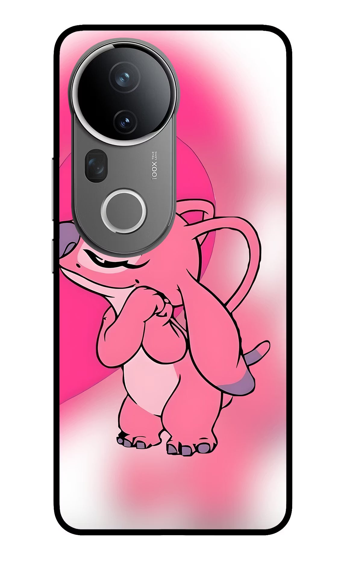 Angel Hug Vivo T4 Ultra 5G Glass Case