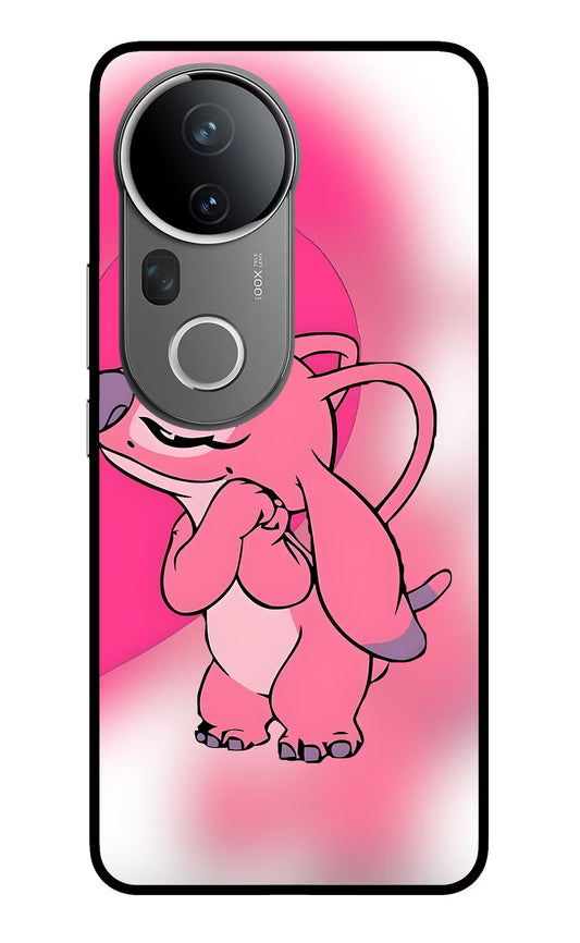 Angel Hug Vivo T4 Ultra 5G Glass Case