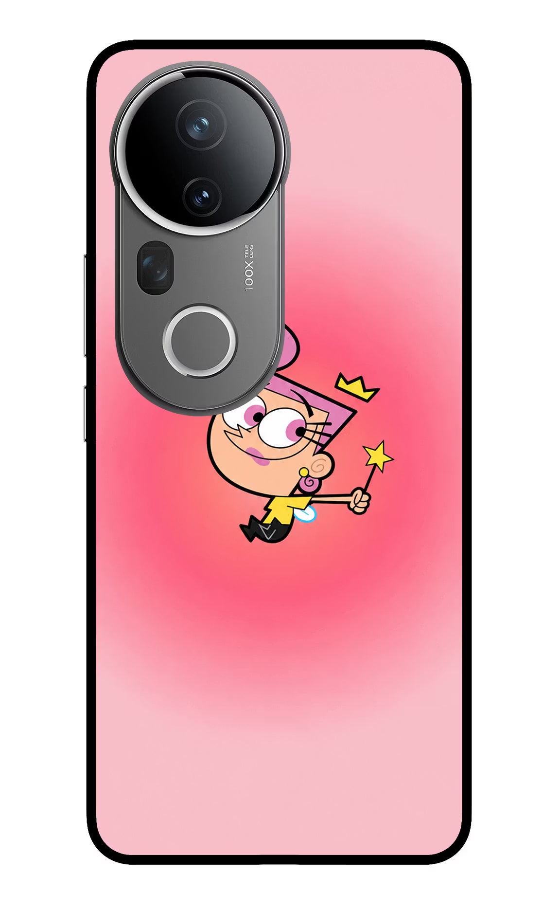 Wanda Magic Vivo T4 Ultra 5G Glass Case