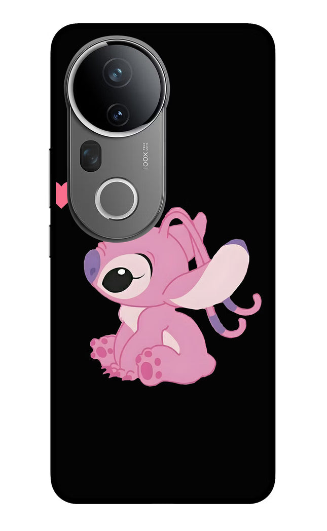 Angel Crush Vivo T4 Ultra 5G Glass Case Back Cover by Casekaro