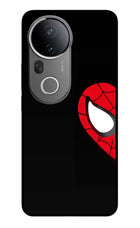 Peter Mask Vivo T4 Ultra 5G Glass Case Back Cover by Casekaro