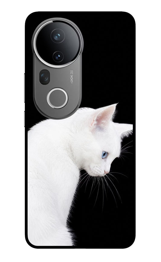 Snow Gaze Vivo T4 Ultra 5G Glass Case