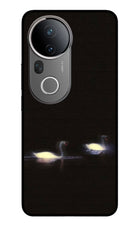 Silent Swans Vivo T4 Ultra 5G Glass Case