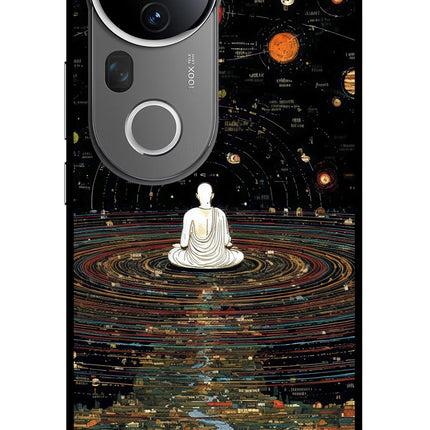 Space Monk Vivo T4 Ultra 5G Glass Case