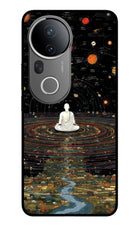 Space Monk Vivo T4 Ultra 5G Glass Case