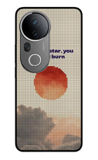 Pixel Sun Vivo T4 Ultra 5G Glass Case