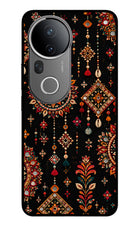 Boho Noir Vivo T4 Ultra 5G Glass Case