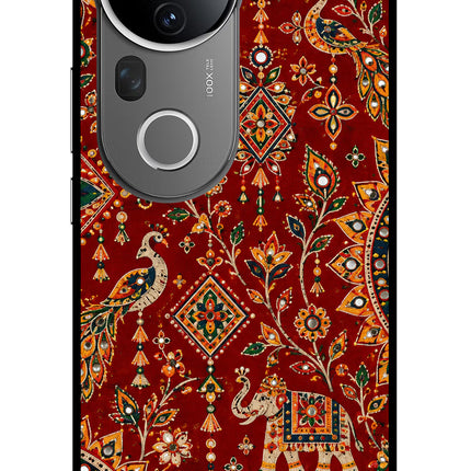 Laal Riwaaz Vivo T4 Ultra 5G Glass Case