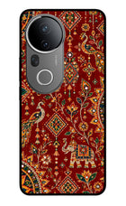 Laal Riwaaz Vivo T4 Ultra 5G Glass Case