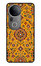 Sunlit Aura Vivo T4 Ultra 5G Glass Case