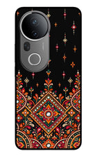 Noir Mehfil Vivo T4 Ultra 5G Glass Case