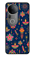 Festive Pop Vivo T4 Ultra 5G Glass Case