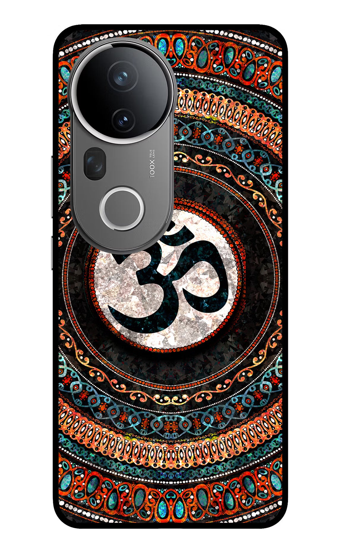 Om Culture Vivo T4 Ultra 5G Pop Case by Casekaro