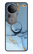 Blue Marble Vivo T4 Ultra 5G Pop Case by Casekaro