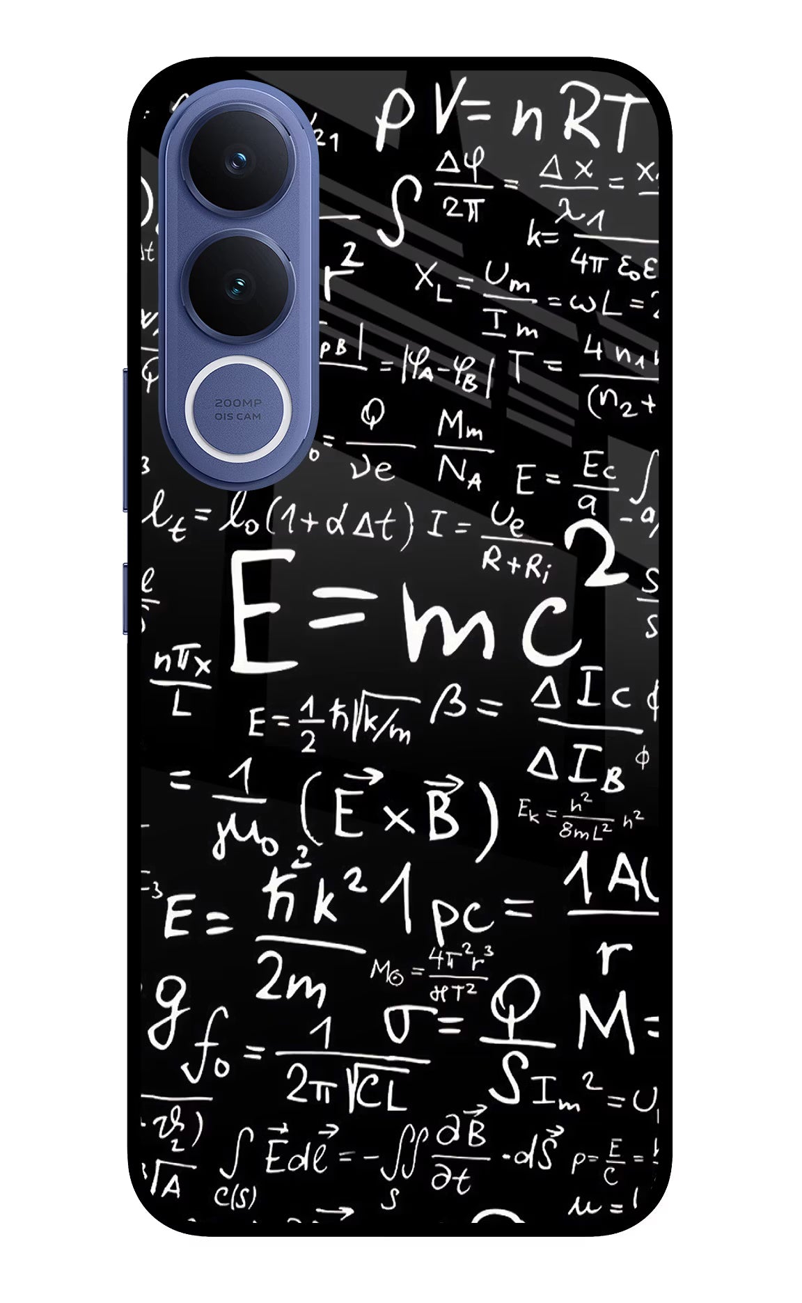 Physics Formula Vivo V70 FE 5G Glass Case