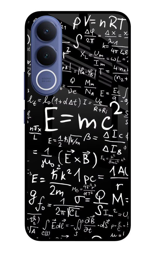 Physics Formula Vivo V70 FE 5G Glass Case