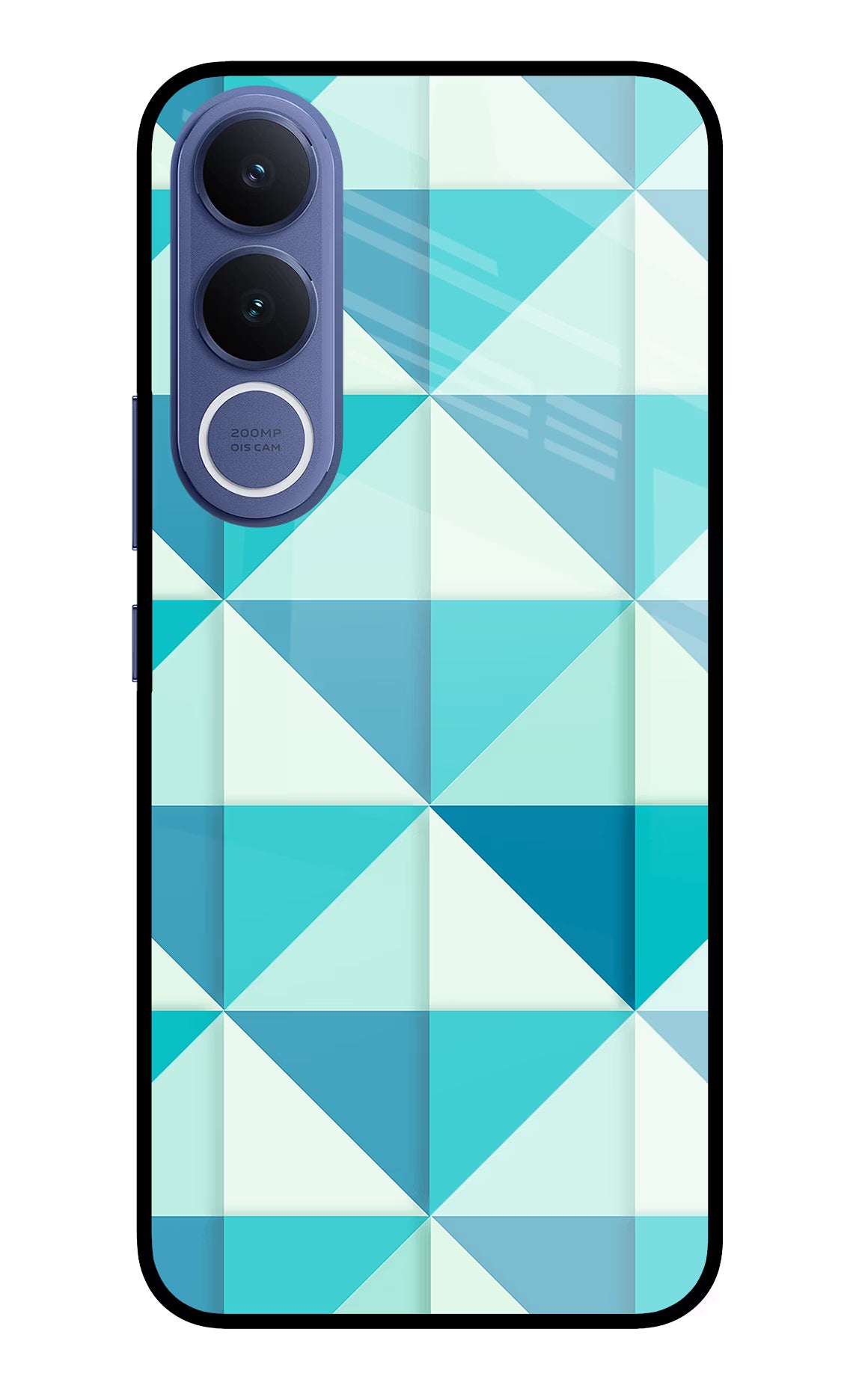 Abstract Vivo V70 FE 5G Glass Case