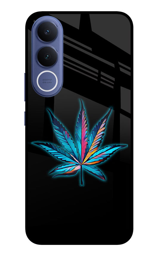 Weed Vivo V70 FE 5G Glass Case