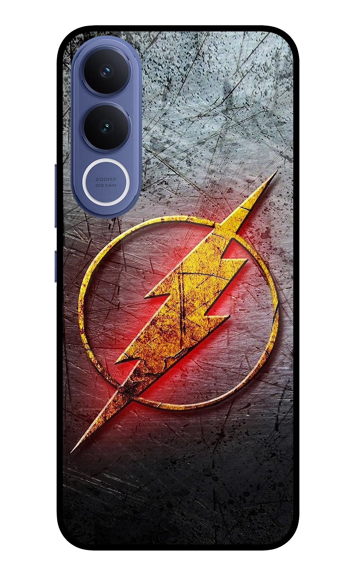 Flash Vivo V70 FE 5G Glass Case