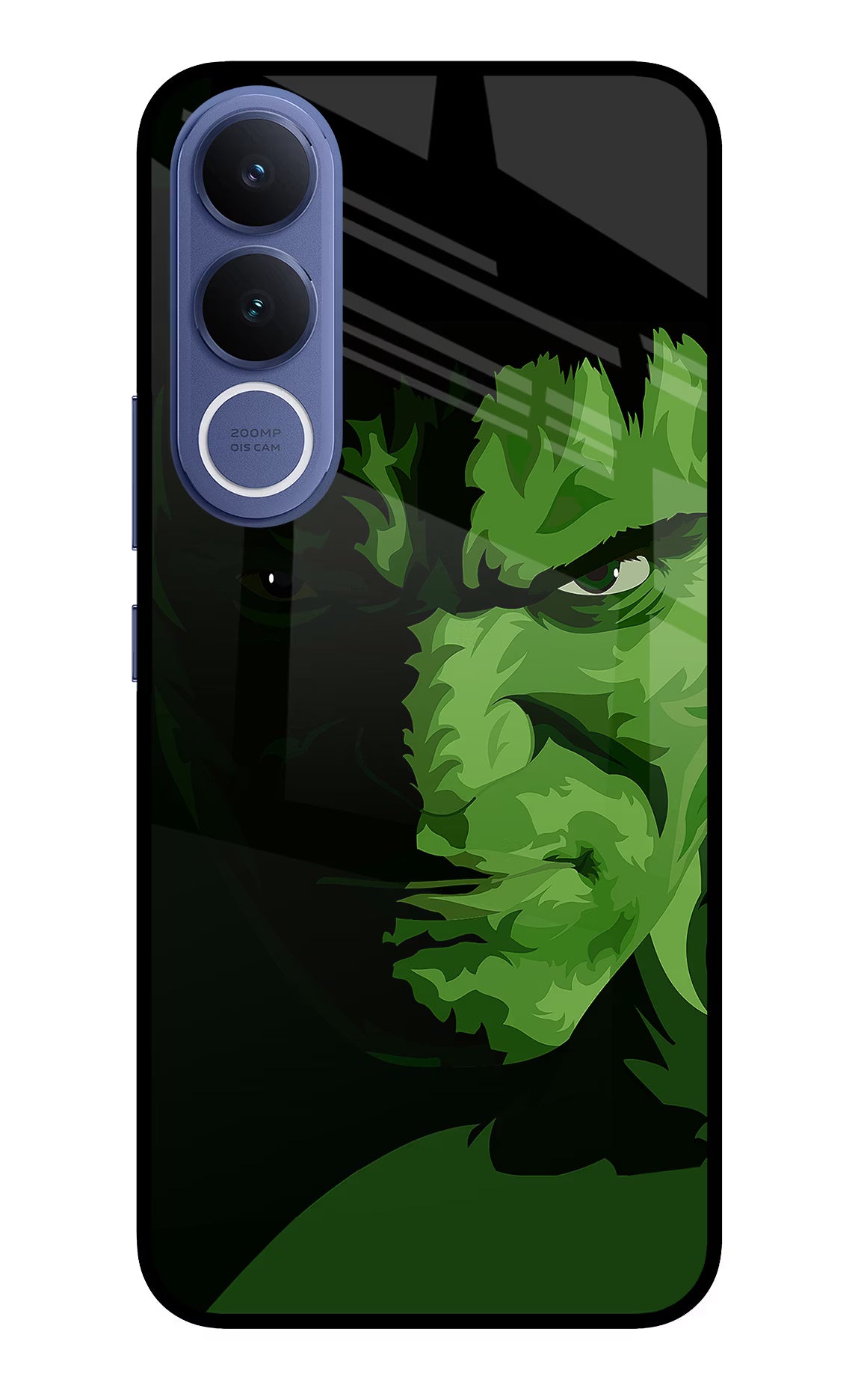 HULK Vivo V70 FE 5G Glass Case