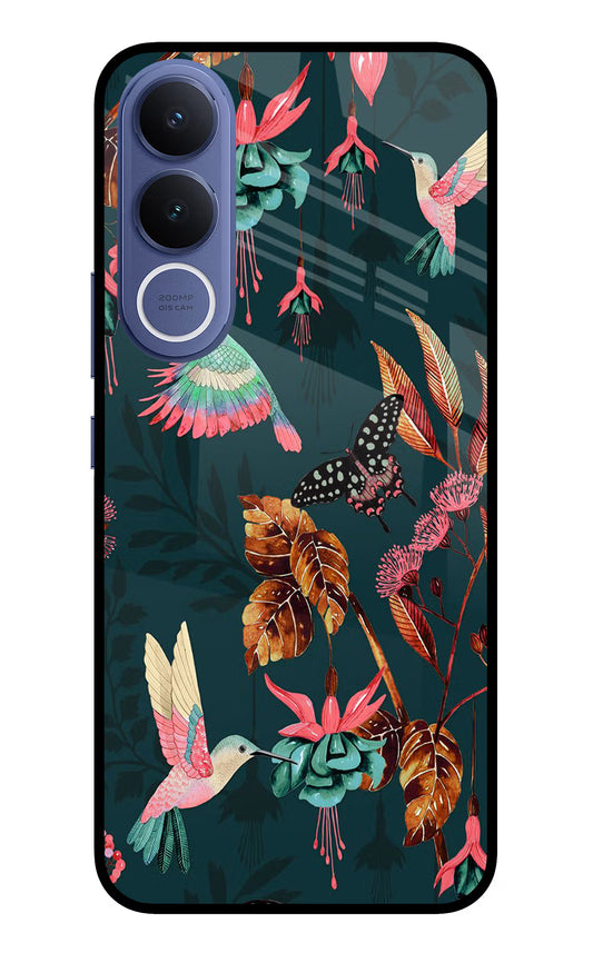 Birds Vivo V70 FE 5G Glass Case