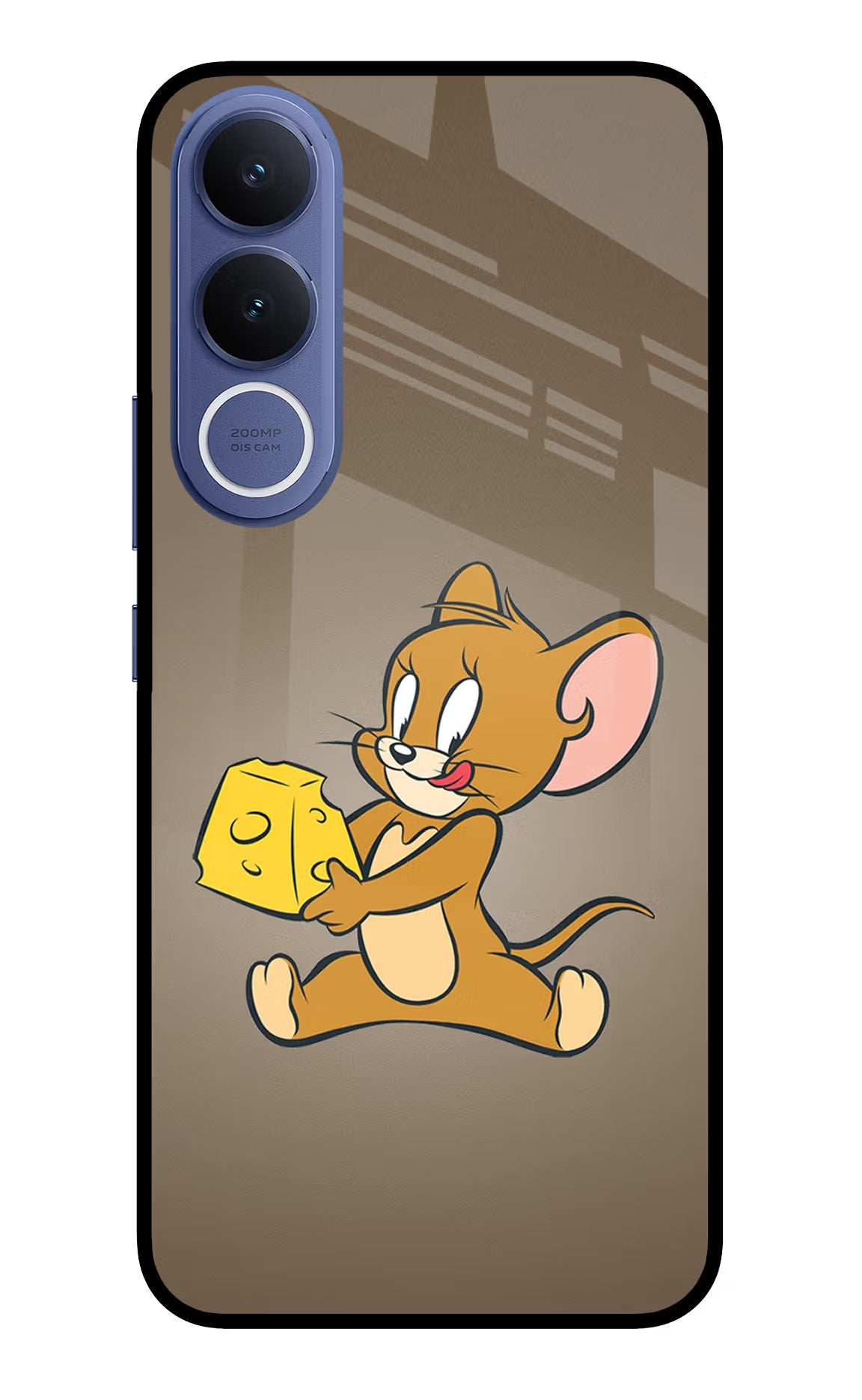 Jerry Vivo V70 FE 5G Glass Case