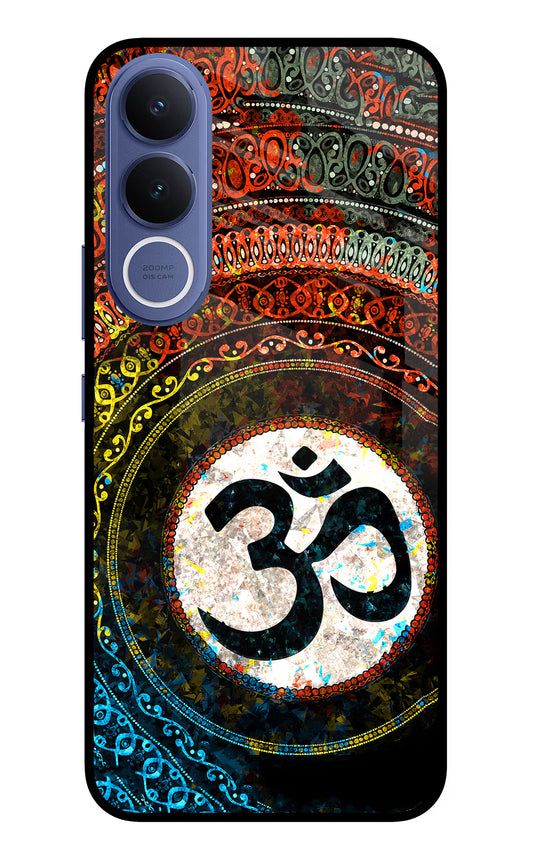 Om Cultural Vivo V70 FE 5G Glass Case