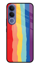 Rainbow Vivo V70 FE 5G Glass Case