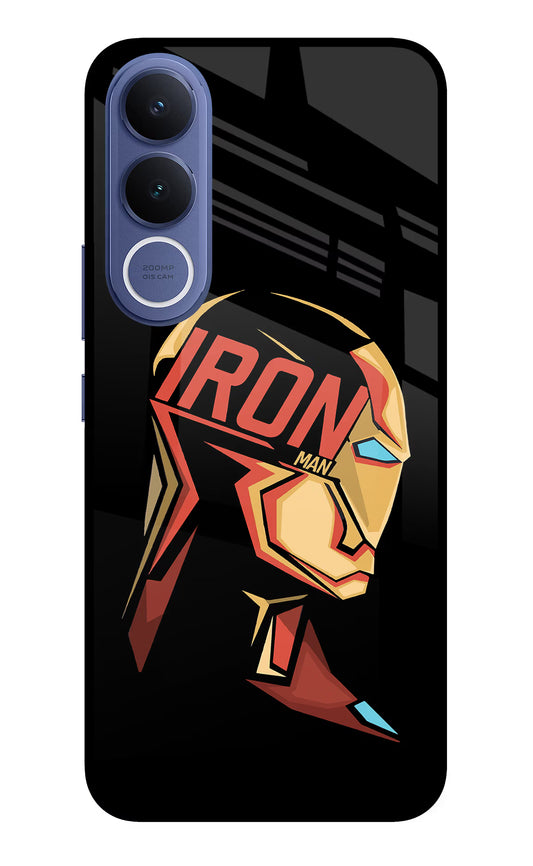 IronMan Vivo V70 FE 5G Glass Case