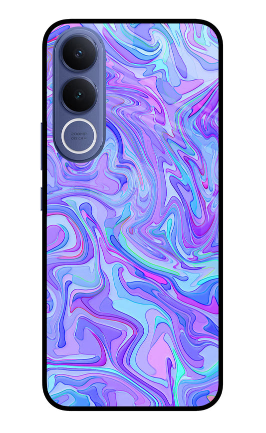 Glitter Vivo V70 FE 5G Glass Case